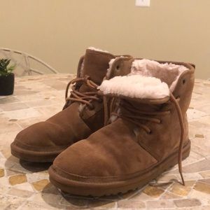Mens UGG boots, good condition